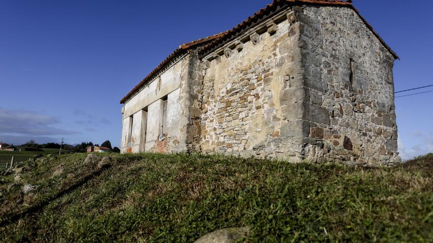 Recuperación del antiguo camín real de Nembro