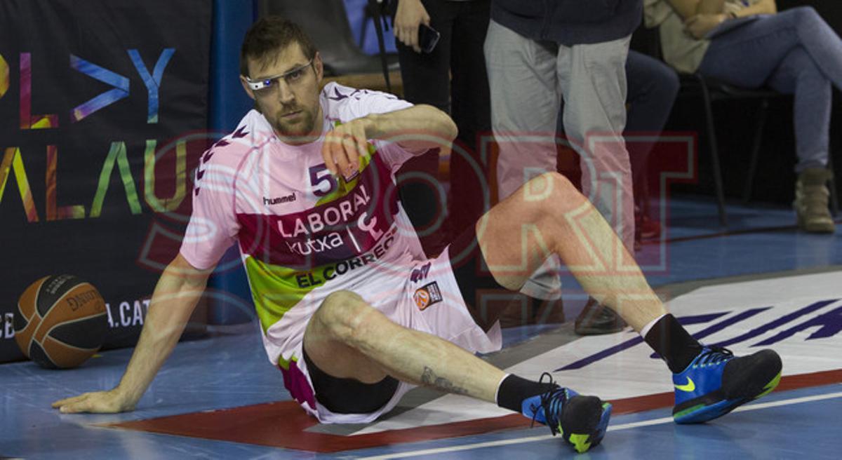 Las mejores imágenes del Barça-Laboral Kutxa Las mejores imágenes del Barça-Laboral Kutxa