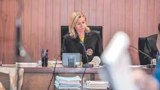 Xisca Ramis, primera jueza mallorquina en la Audiencia Nacional
