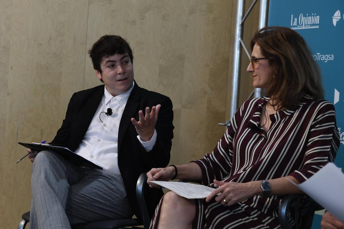 FORO SOBRE INNOVACIÓN Y SOSTENIBILIDAD DE LA OPINIÓN DE ZAMORA