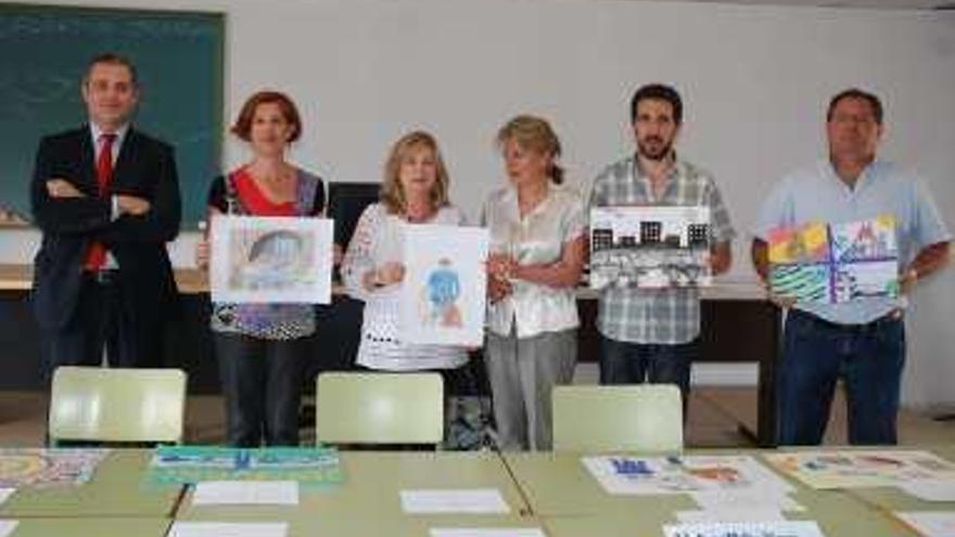 Hugo Gilabert, Fabián Godoy y Claudia Paredes, los mejores dibujantes