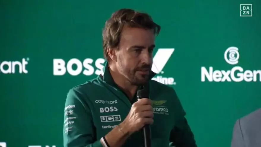 "La misión de Lawrence Stroll está tomando forma. Es una oportunidad increíble"