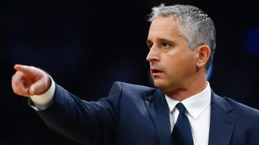 ¡Cuarto entrenador de la Euroliga que cae en dos semanas!