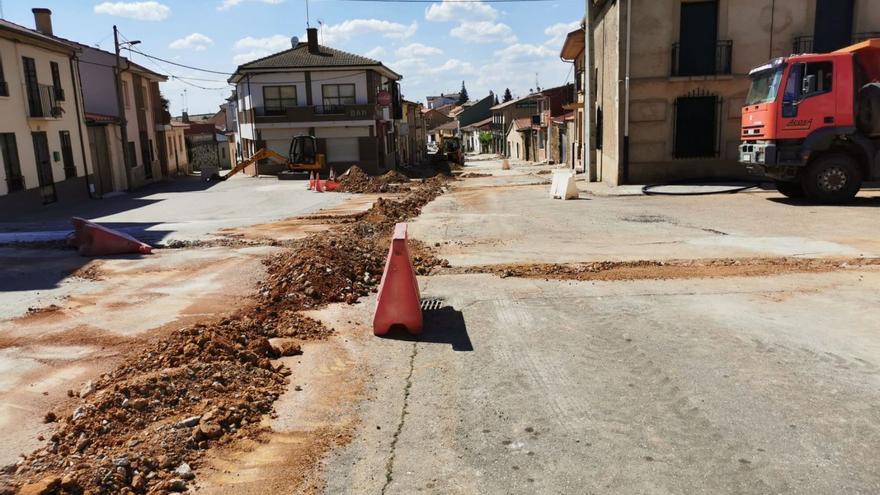 Carbajales prevé culminar la obra de las piscinas en 2022