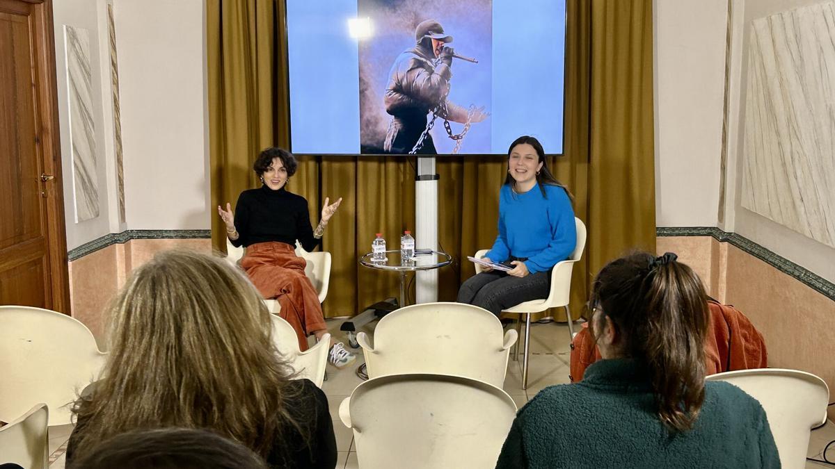 La periodista Sara Cano serà l'encarregada un any més d'aquest cicle de converses.
