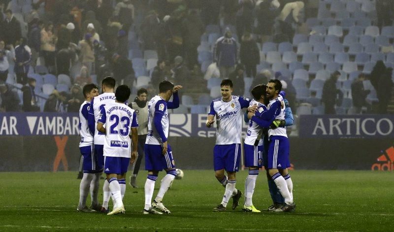 Real Zaragoza - Sporting