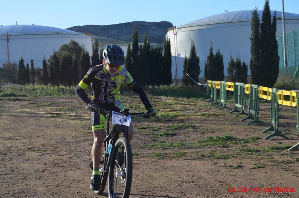 Copa Faster BXM 2020 Alumbres