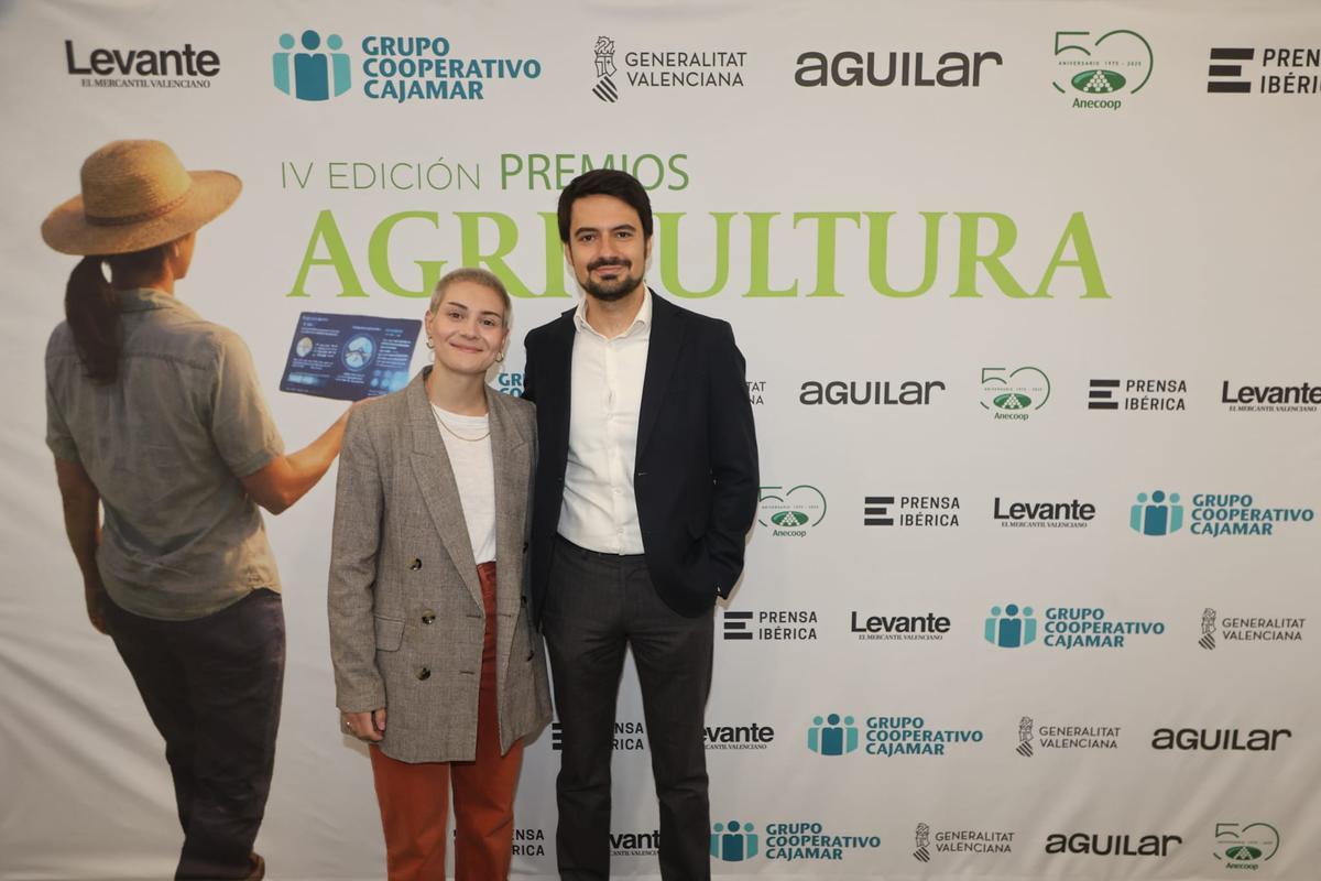 Los IV Premios Agricultura de Levante-EMV, en imágenes