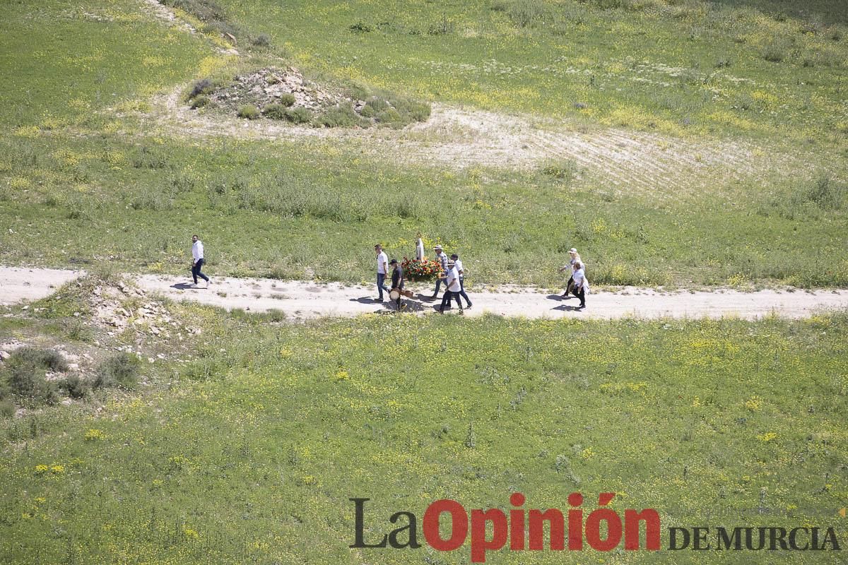 Romería de San Isidro en los Poyos de Celda de Caravaca