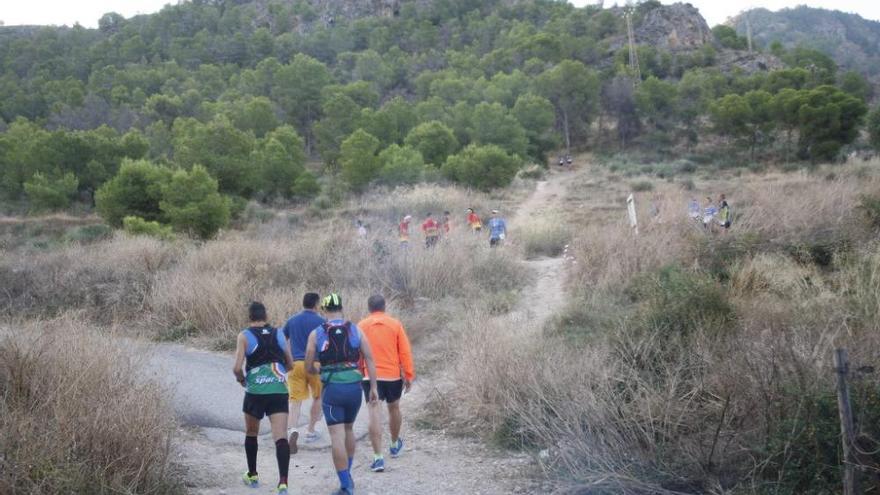 Carreras por Montaña: Trail Gavilán 2017