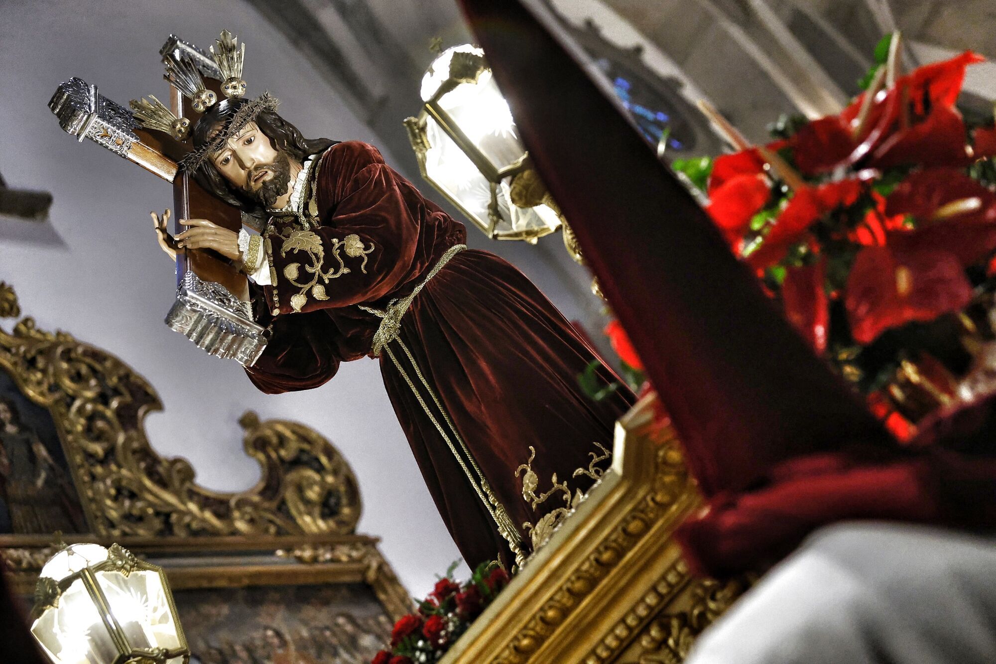 Miércoles Santo en La Laguna