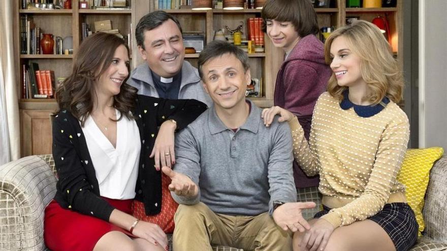 TVE anuncia el esperado debut de José Mota como actor en la serie &#039;El hombre de tu vida&#039;