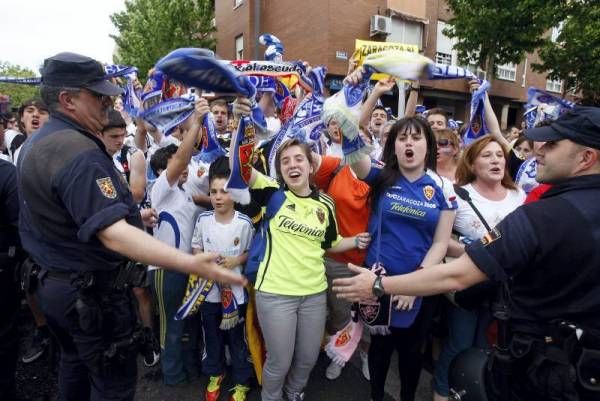 Fotogalería del 'Sí, se puede'