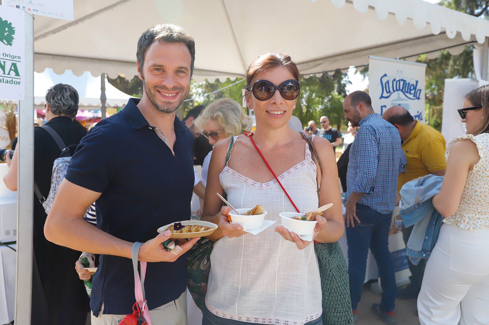 Califato in the Street vuelve a llenar de gastronomía el Paseo de la Victoria