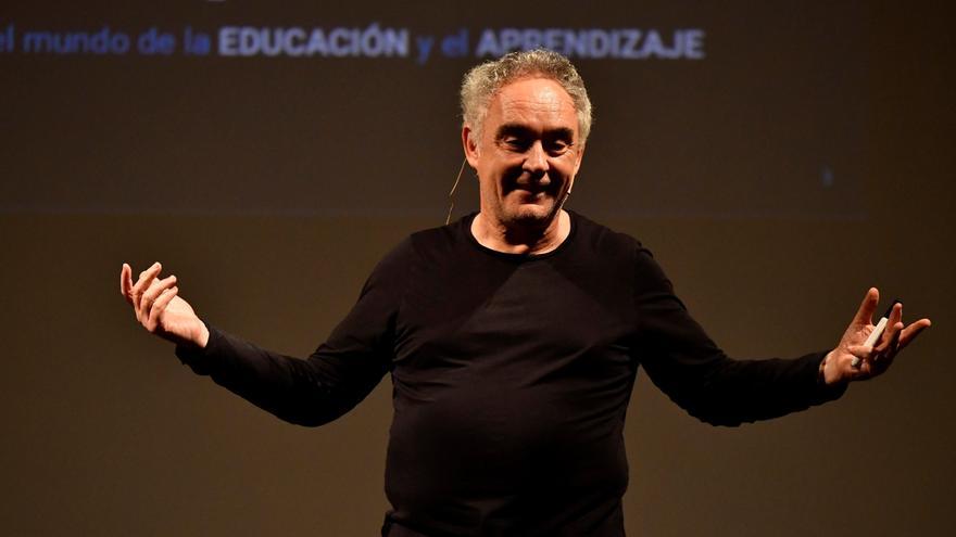 Ferran Adrià: &quot;Volvería a cerrar elBulli sin ninguna duda&quot;