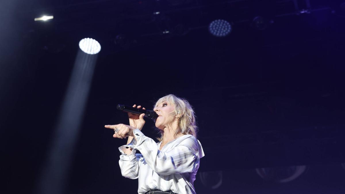 Ana Torroja, todo un éxito en Poniente