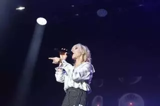 Ana Torroja, todo un éxito en Poniente