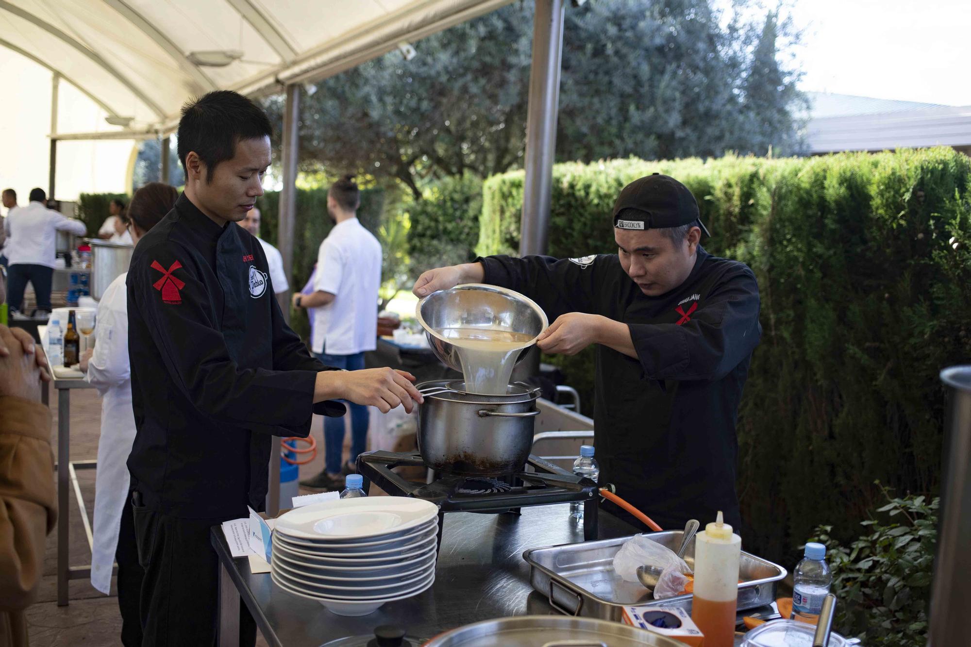 XIII Concurs de putxero valencià i postre de caqui de la Ribera de L’Alcúdia