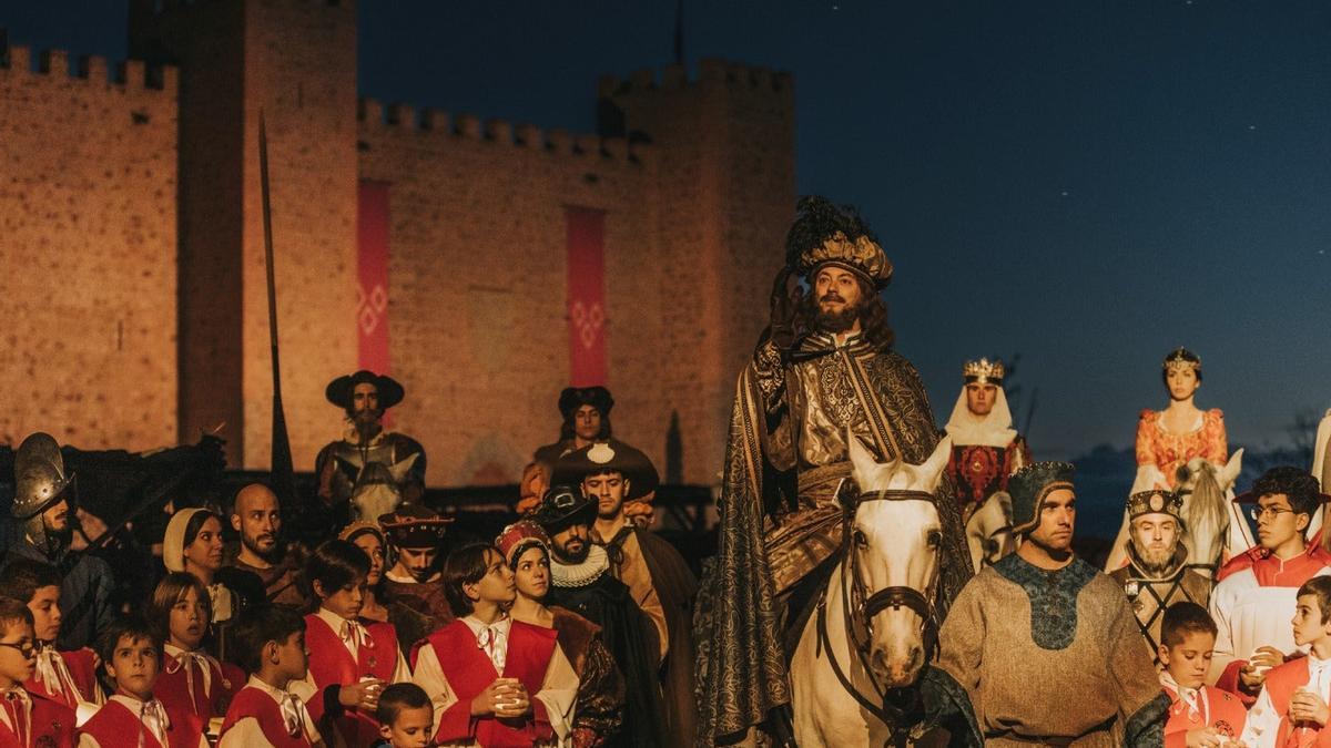 Navidad en Puy du Fou España: el mejor espectáculo del mundo