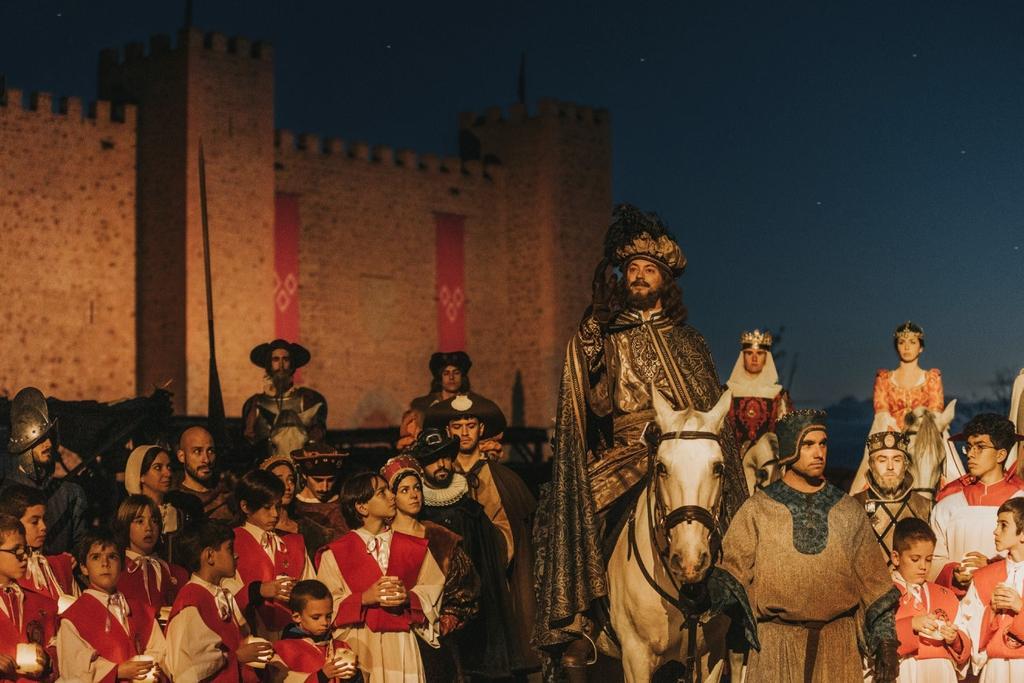 Puy du Fou, Navidad