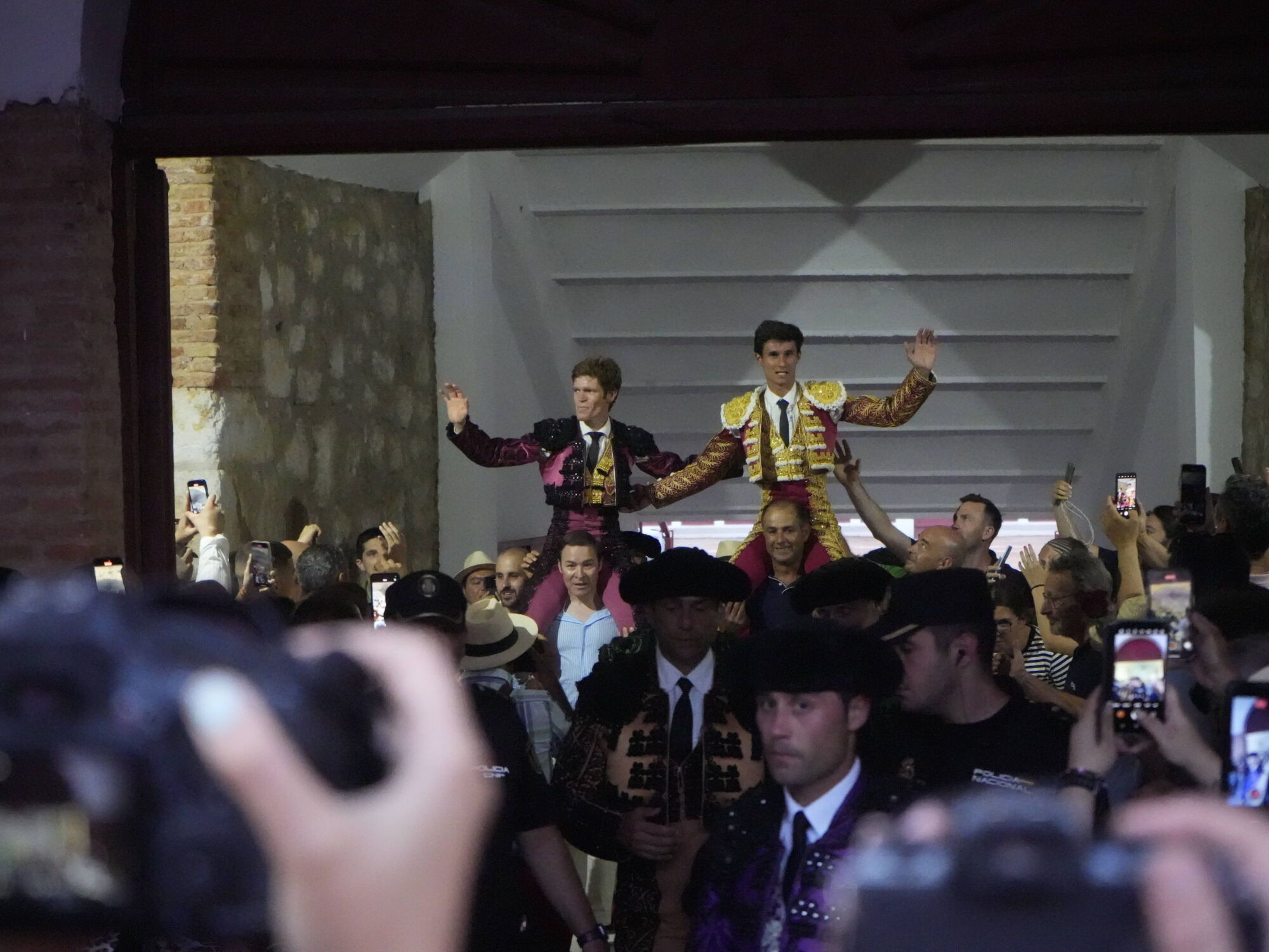 Las mejores imágenes de la feria taurina de San Pedro en Zamora.