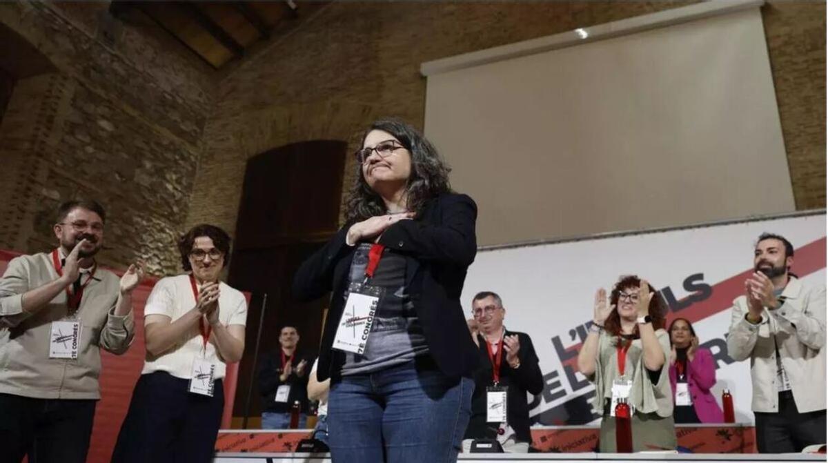 Mónica Oltra.