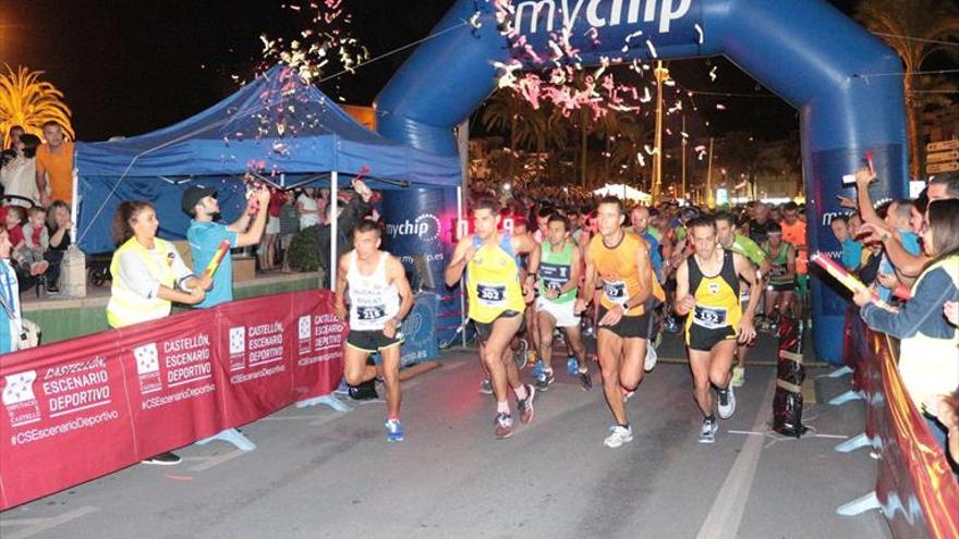 El Gran Hotel Peñíscola premiará a los ganadores del 10k Nocturno