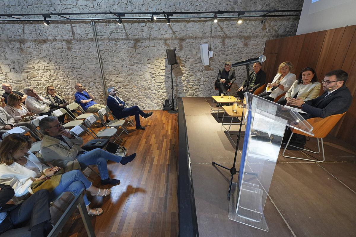 Les imatges de la jornada Turisme a Girona