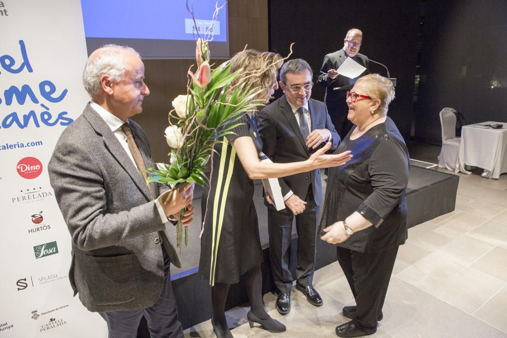 La Nit del Turisme Empordanès homenatja les dones