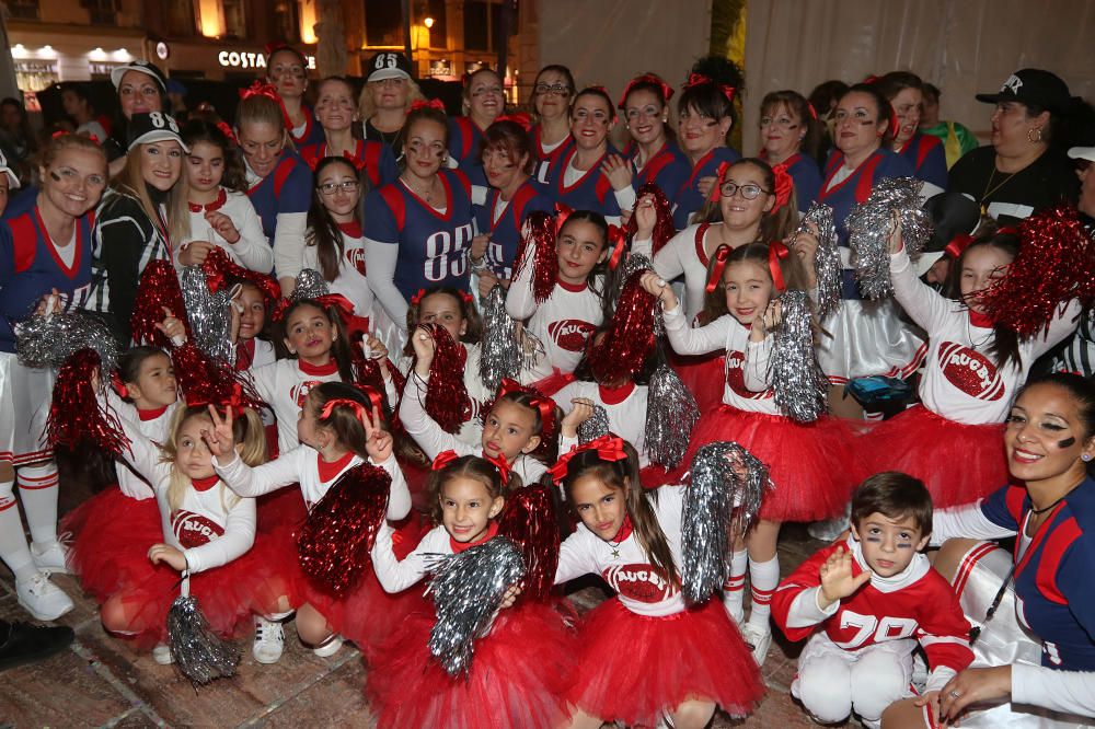Carnaval de Málaga | La fiesta sale a la calle