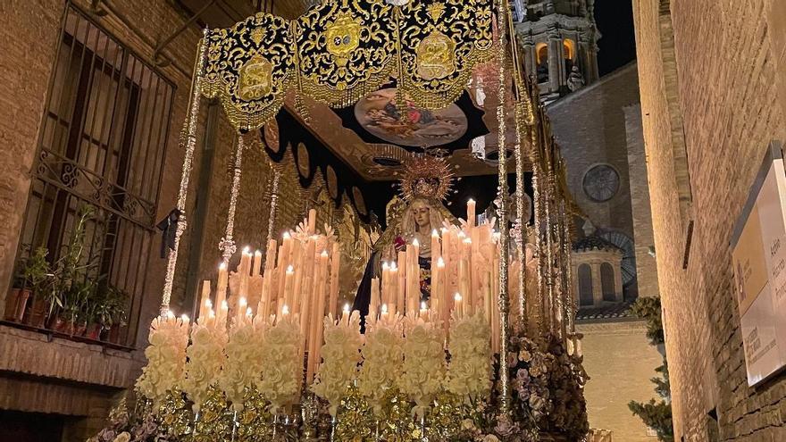 Opinión | Influencias en la Semana Santa de Zaragoza