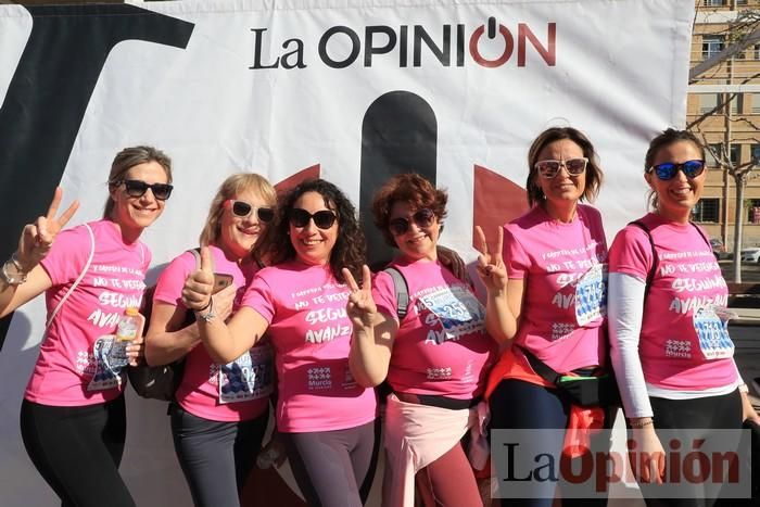 Carrera de la Mujer Murcia 2020: Photocall (I)