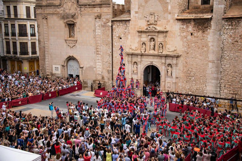 Festes de la Mare de Déu de la Salut de Algemesí