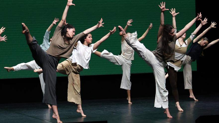 El Vigo Porté coloca a la ciudad como epicentro de la danza