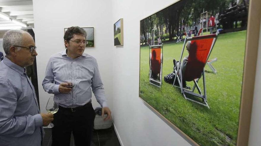 La mirada canónica de un cura fotógrafo