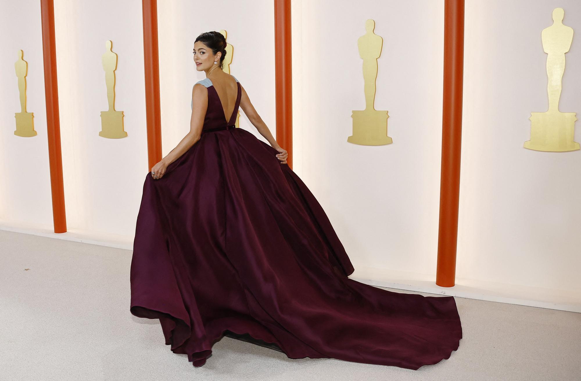 95th Academy Awards - Oscars  Arrivals - Hollywood