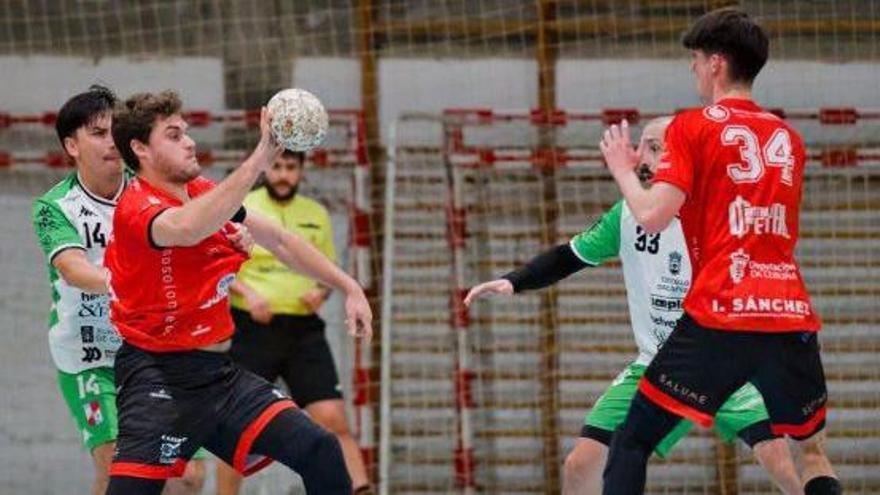 Un partido del Culleredo.