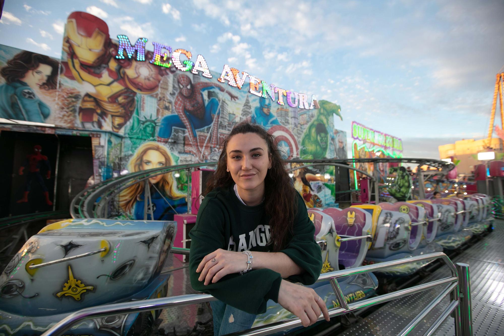 Imágenes feria de Ibiza