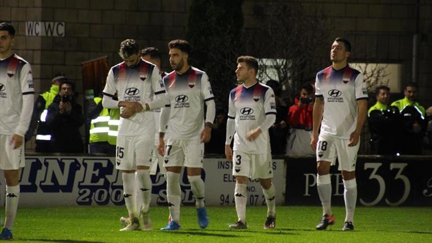 Desastre azulgrana en la Copa