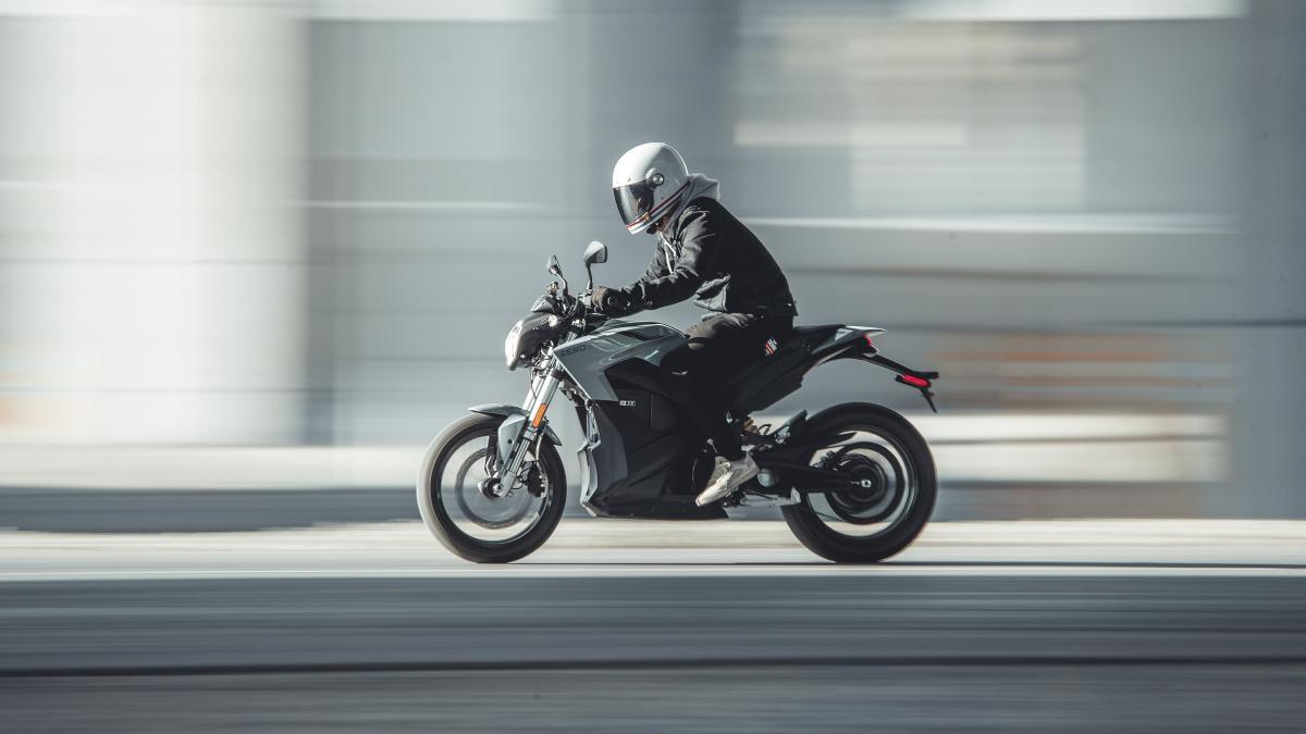 Zero Motorcycles, nuevo miembro de Anesdor