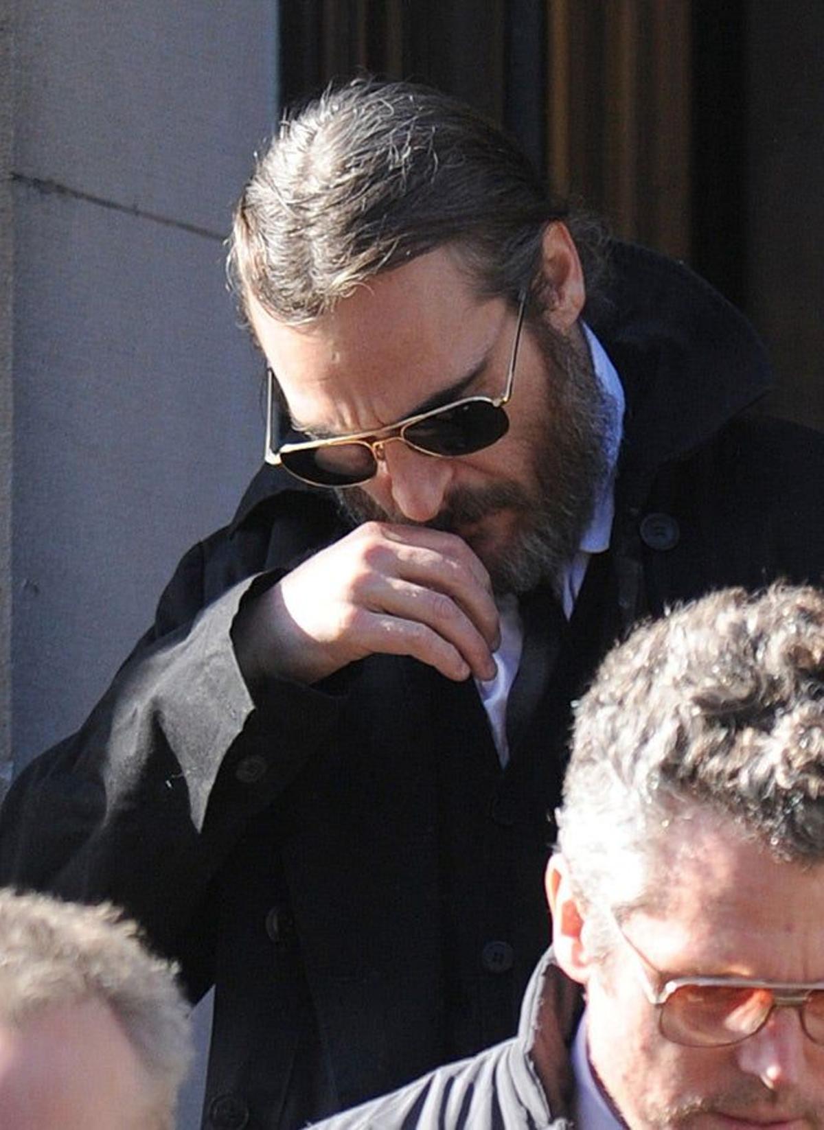 Joaquin Phoenix