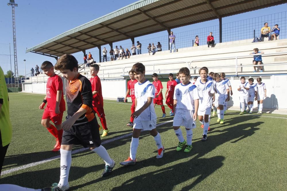 El partido de la jornada entre Crack's y Los Silos