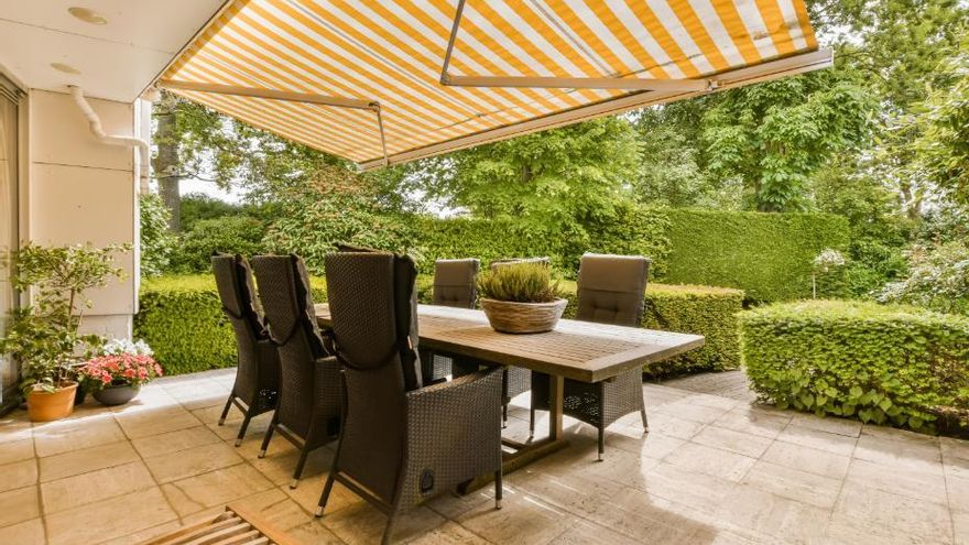 Adiós al calor en casa: Ikea vende el toldo que se instala en minutos y &quot;te aísla del sol de forma estética&quot;