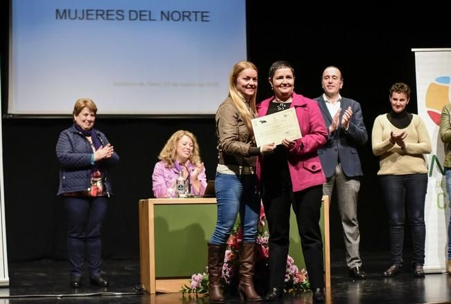 Reportaje de mujeres del Norte y sus propuestas ...