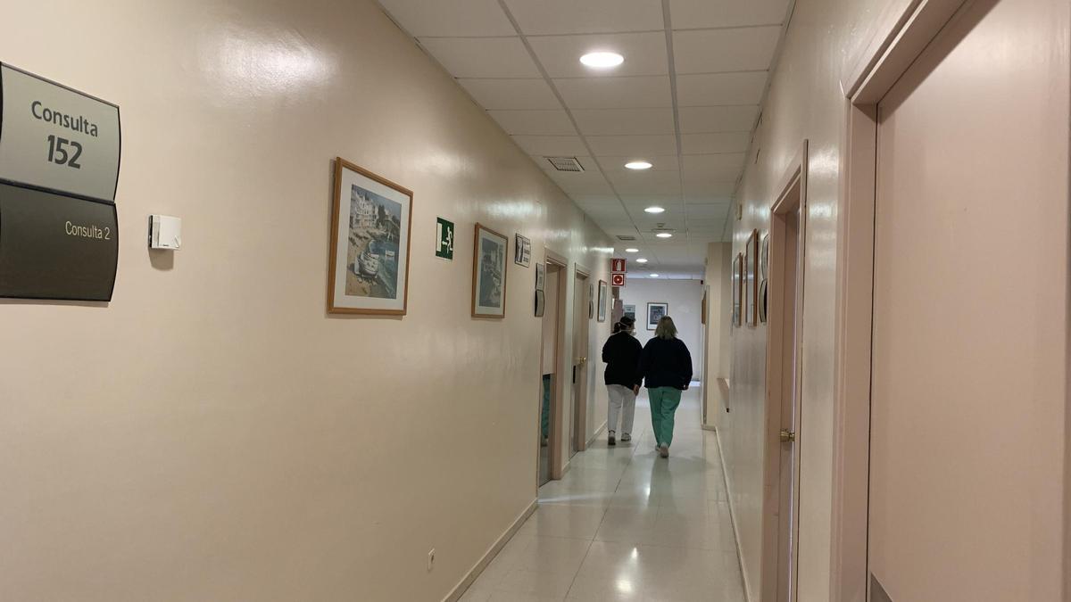 Consultas de Hematología en el Hospital Clínico Virgen de la Victoria