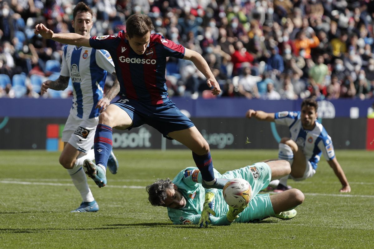 LEVANTE ESPANYOL