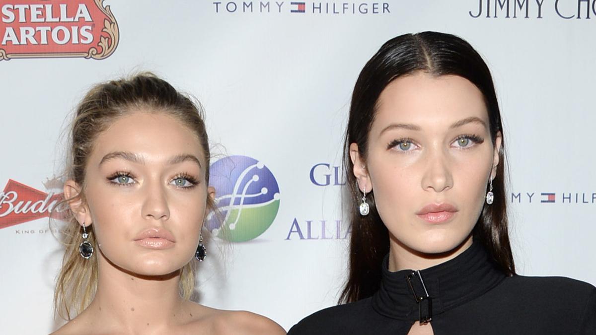 Gigi Hadid y Bella Hadid