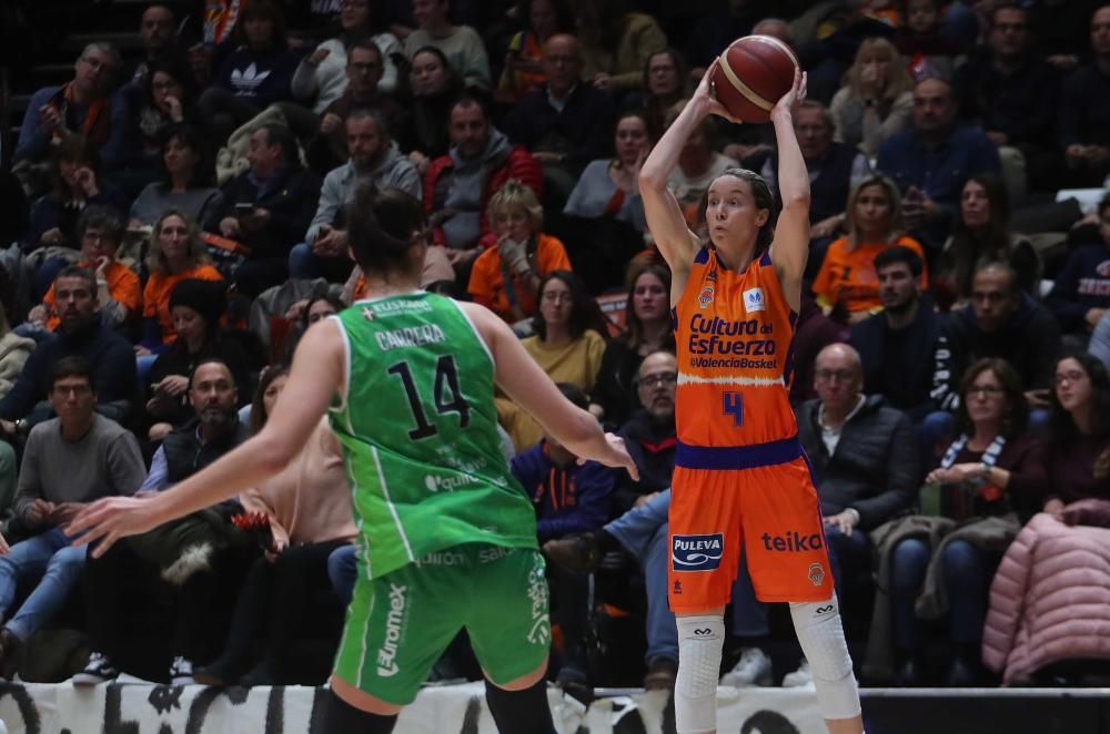 Valencia Basket - RPK Araski