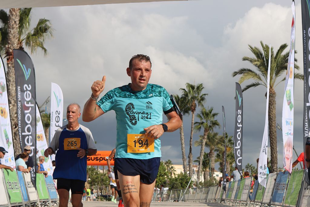 I Media Maratón Paraiso Salado en San Pedro del Pinatar