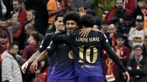És el Barça, amics